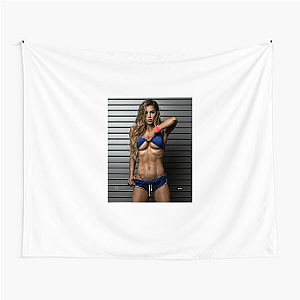 Gym Motivation Muse Anllela Sagra Tapestries