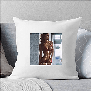 Social Media Fit Star Anllela Sagra Pillows Cover