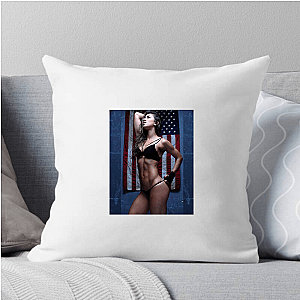 Strength With Elegance Anllela Sagra Pillows Cover