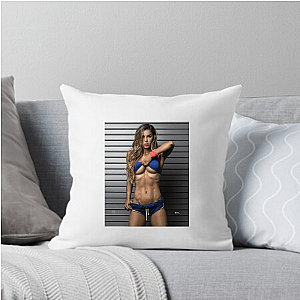 Gym Motivation Muse Anllela Sagra Pillows Cover