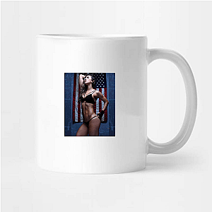 Strength With Elegance Anllela Sagra Mugs