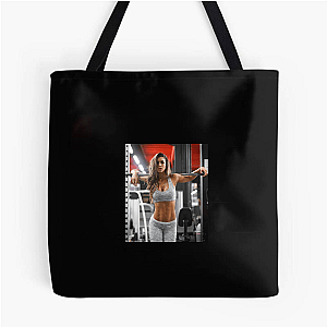 Colombian Fitness Icon Anllela Sagra Bags
