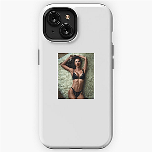 Body Confidence Advocate Anllela Sagra iPhone Cases