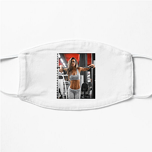 Colombian Fitness Icon Anllela Sagra Face Masks