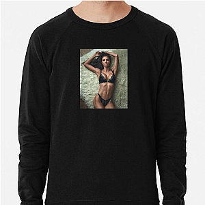 Body Confidence Advocate Anllela Sagra Sweatshirts