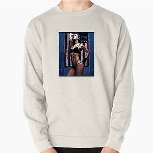Strength With Elegance Anllela Sagra Sweatshirts