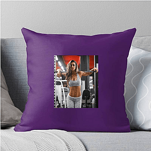 Colombian Fitness Icon Anllela Sagra Pillows Cover