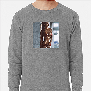 Social Media Fit Star Anllela Sagra Sweatshirts