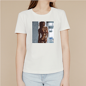 Social Media Fit Star Anllela Sagra T-Shirts