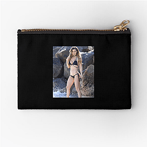 Sculpted Beauty Symbol Anllela Sagra Zipper Pouches