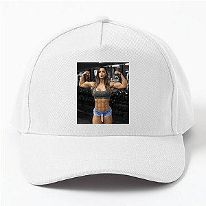 Fitness Lifestyle Influencer Anllela Sagra Hats & Caps