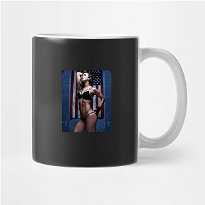 Strength With Elegance Anllela Sagra Mugs