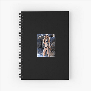Sculpted Beauty Symbol Anllela Sagra Notebook
