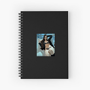 Strong And Stylish Figure Anllela Sagra Notebook