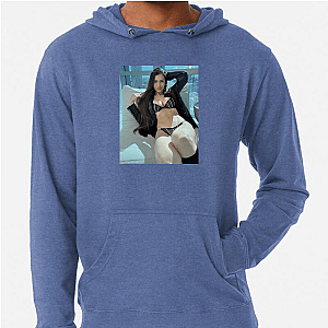 Strong And Stylish Figure Anllela Sagra Hoodies