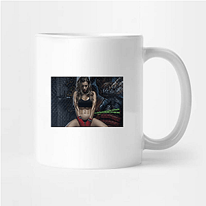 Global Health Inspiration Anllela Sagra Mugs