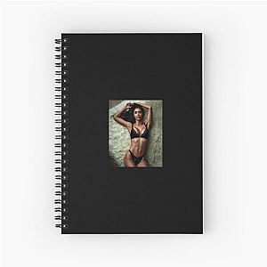 Body Confidence Advocate Anllela Sagra Notebook