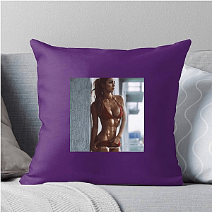 Social Media Fit Star Anllela Sagra Pillows Cover