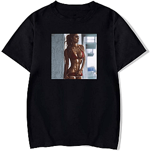 Social Media Fit Star Anllela Sagra T-Shirts