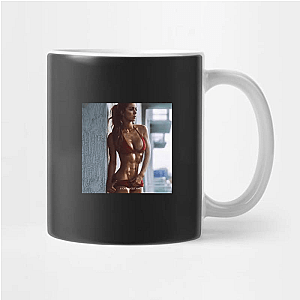 Social Media Fit Star Anllela Sagra Mugs