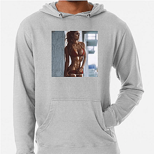 Social Media Fit Star Anllela Sagra Hoodies