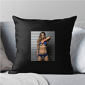 Gym Motivation Muse Anllela Sagra Pillows Cover