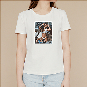 Mind And Muscle Balance Anllela Sagra T-Shirts