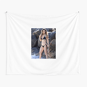 Sculpted Beauty Symbol Anllela Sagra Tapestries