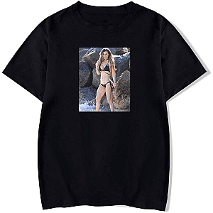 Sculpted Beauty Symbol Anllela Sagra T-Shirts