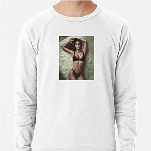 Body Confidence Advocate Anllela Sagra Sweatshirts