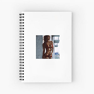 Social Media Fit Star Anllela Sagra Notebook