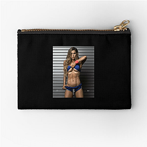 Gym Motivation Muse Anllela Sagra Zipper Pouches