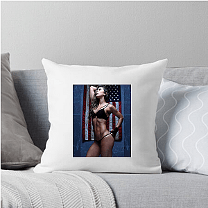 Strength With Elegance Anllela Sagra Pillows Cover