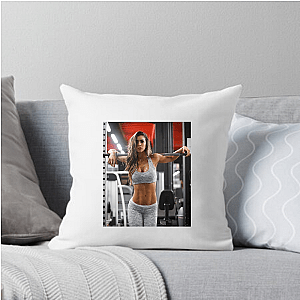 Colombian Fitness Icon Anllela Sagra Pillows Cover