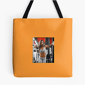 Colombian Fitness Icon Anllela Sagra Bags