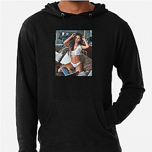 Mind And Muscle Balance Anllela Sagra Hoodies