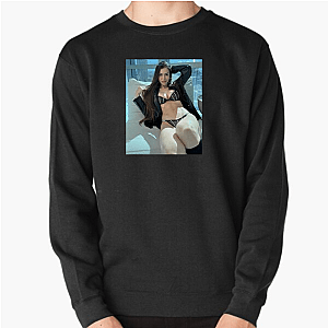 Strong And Stylish Figure Anllela Sagra Sweatshirts
