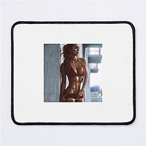 Social Media Fit Star Anllela Sagra Mouse Pads
