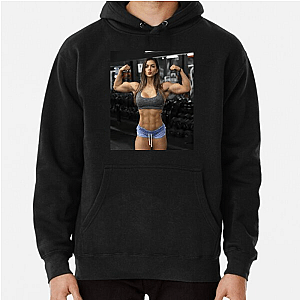 Fitness Lifestyle Influencer Anllela Sagra Hoodies
