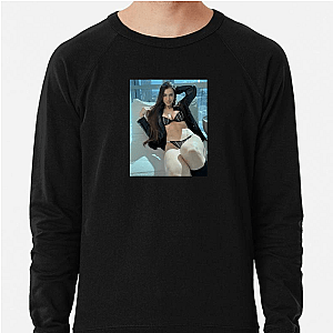 Strong And Stylish Figure Anllela Sagra Sweatshirts