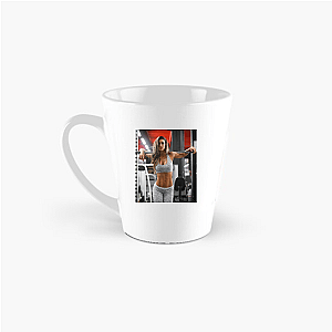 Colombian Fitness Icon Anllela Sagra Mugs