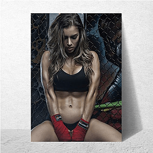 Global Health Inspiration Anllela Sagra Posters