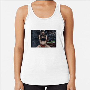 Global Health Inspiration Anllela Sagra Tank Tops