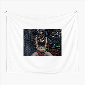Global Health Inspiration Anllela Sagra Tapestries