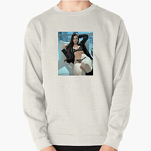 Strong And Stylish Figure Anllela Sagra Sweatshirts