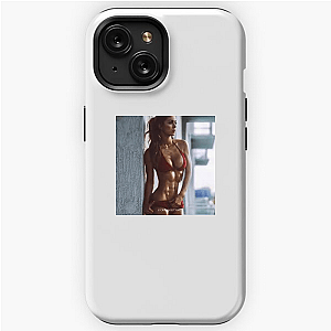 Social Media Fit Star Anllela Sagra iPhone Cases