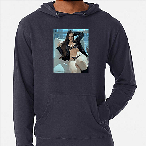 Strong And Stylish Figure Anllela Sagra Hoodies