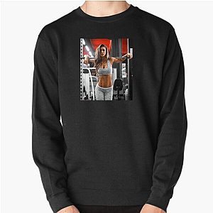 Colombian Fitness Icon Anllela Sagra Sweatshirts