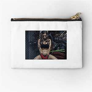 Global Health Inspiration Anllela Sagra Zipper Pouches