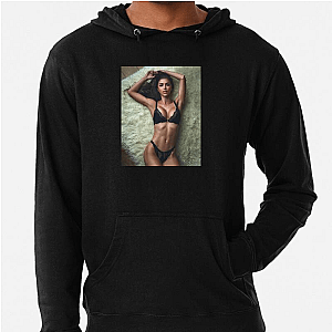 Body Confidence Advocate Anllela Sagra Hoodies